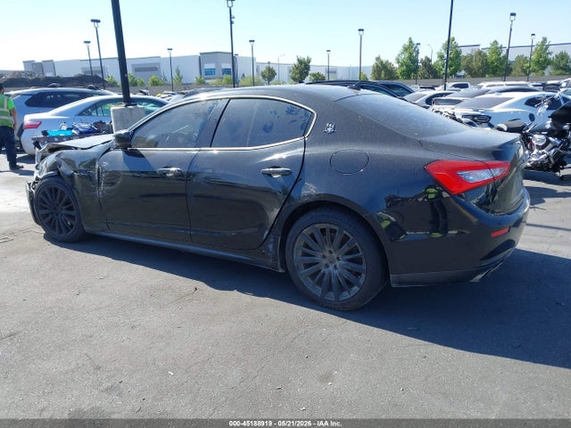 Maserati Ghibli 2016 ZAM57XSA0G1176370 Image 14