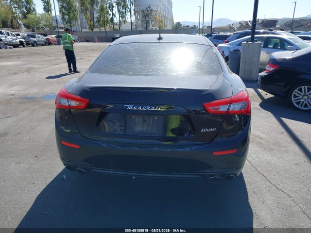 Maserati Ghibli 2016 ZAM57XSA0G1176370 Image 16