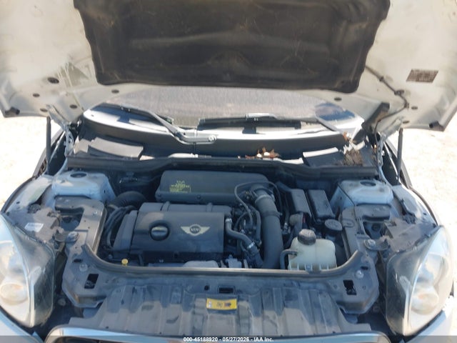 2013 Mini Countryman Cooper S მანქანა იყიდება აუქციონზე, vin: WMWZC3C52DWP24845, აუქციონის ნომერი: 45188920