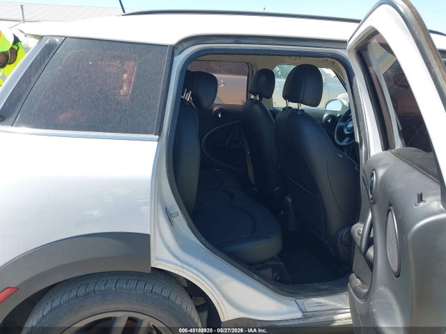 2013 Mini Countryman Cooper S მანქანა იყიდება აუქციონზე, vin: WMWZC3C52DWP24845, აუქციონის ნომერი: 45188920