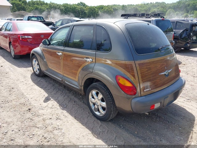 Продаж на аукціоні авто 2002 Chrysler Pt Cruiser Limited, vin: 3C8FY68B12T319343, номер лоту: 45188921
