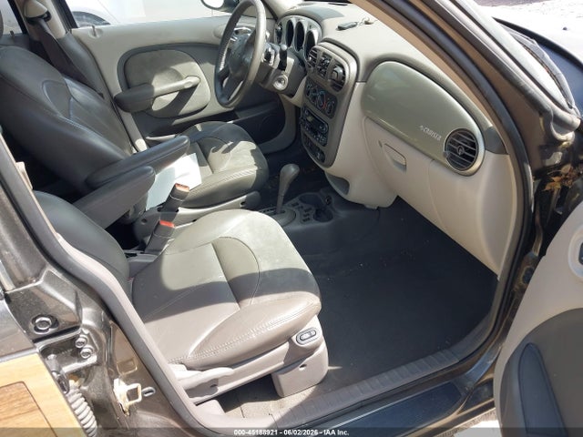 Продаж на аукціоні авто 2002 Chrysler Pt Cruiser Limited, vin: 3C8FY68B12T319343, номер лоту: 45188921