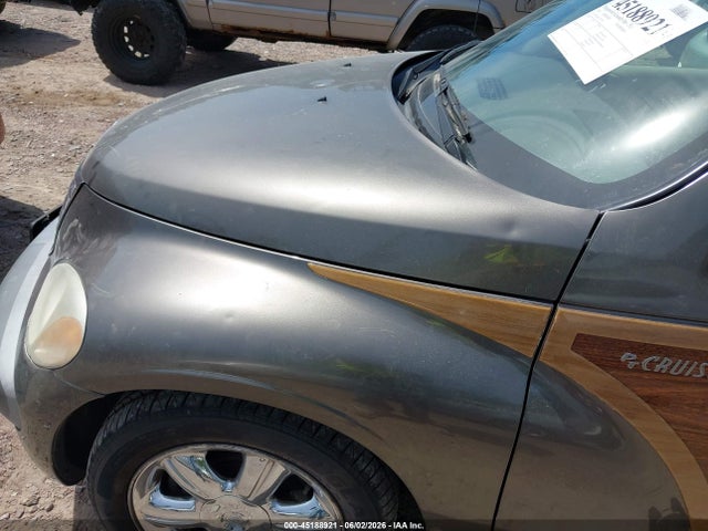 Продаж на аукціоні авто 2002 Chrysler Pt Cruiser Limited, vin: 3C8FY68B12T319343, номер лоту: 45188921