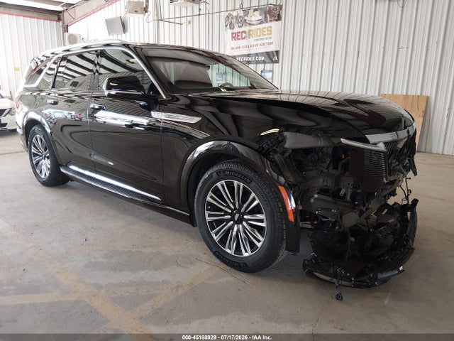 45188929 :رقم المزاد ، 1GYLEJKLXTU105051 vin ، 2026 Cadillac Escalade Iql Luxury Awd مزاد بيع