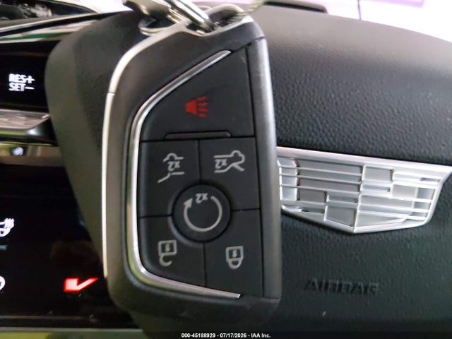 45188929 :رقم المزاد ، 1GYLEJKLXTU105051 vin ، 2026 Cadillac Escalade Iql Luxury Awd مزاد بيع