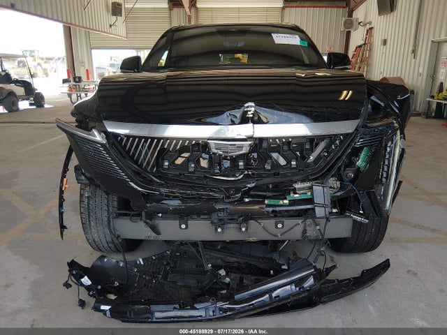 45188929 :رقم المزاد ، 1GYLEJKLXTU105051 vin ، 2026 Cadillac Escalade Iql Luxury Awd مزاد بيع