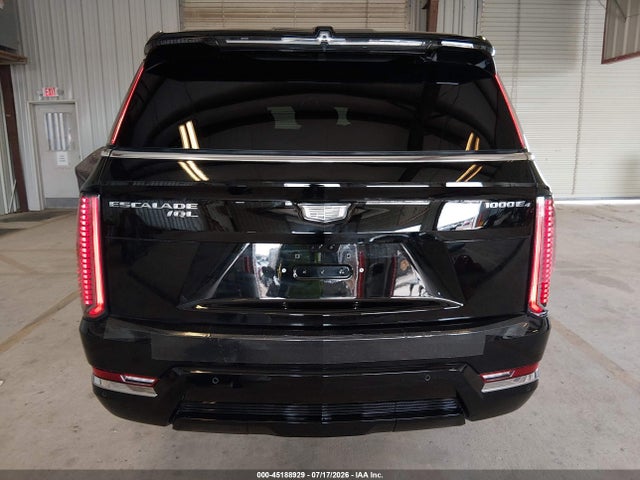 45188929 :رقم المزاد ، 1GYLEJKLXTU105051 vin ، 2026 Cadillac Escalade Iql Luxury Awd مزاد بيع