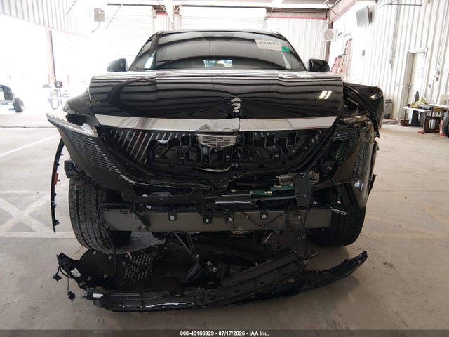 45188929 :رقم المزاد ، 1GYLEJKLXTU105051 vin ، 2026 Cadillac Escalade Iql Luxury Awd مزاد بيع