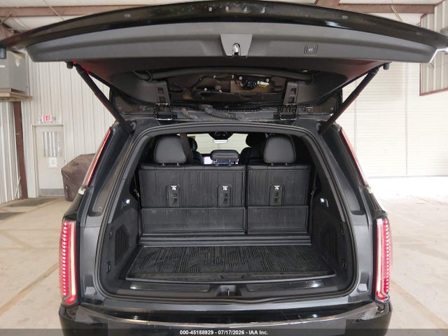 45188929 :رقم المزاد ، 1GYLEJKLXTU105051 vin ، 2026 Cadillac Escalade Iql Luxury Awd مزاد بيع