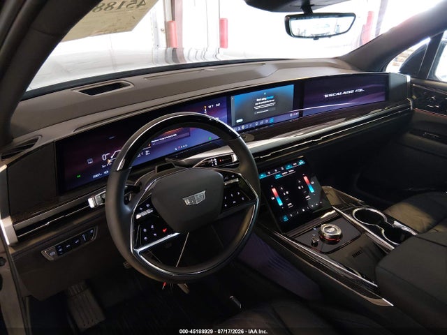 45188929 :رقم المزاد ، 1GYLEJKLXTU105051 vin ، 2026 Cadillac Escalade Iql Luxury Awd مزاد بيع