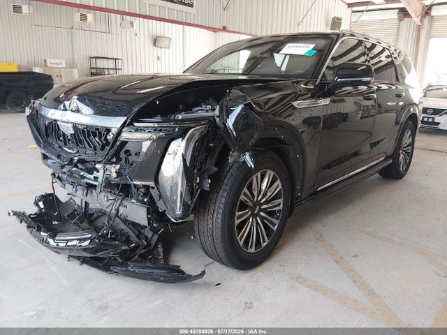 45188929 :رقم المزاد ، 1GYLEJKLXTU105051 vin ، 2026 Cadillac Escalade Iql Luxury Awd مزاد بيع