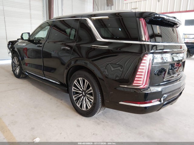 45188929 :رقم المزاد ، 1GYLEJKLXTU105051 vin ، 2026 Cadillac Escalade Iql Luxury Awd مزاد بيع