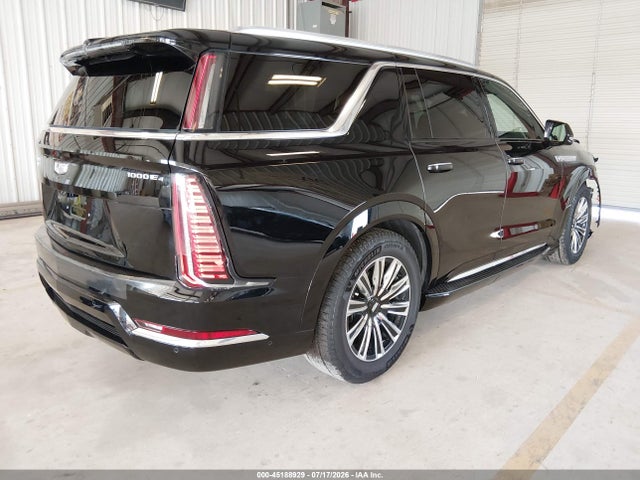 45188929 :رقم المزاد ، 1GYLEJKLXTU105051 vin ، 2026 Cadillac Escalade Iql Luxury Awd مزاد بيع