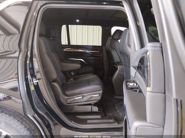45188929 :رقم المزاد ، 1GYLEJKLXTU105051 vin ، 2026 Cadillac Escalade Iql Luxury Awd مزاد بيع