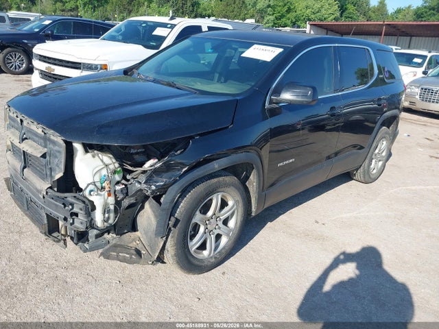 Продажа на аукционе авто 2019 Gmc Acadia Sle-1, vin: 1GKKNKLAXKZ195716, номер лота: 45188931