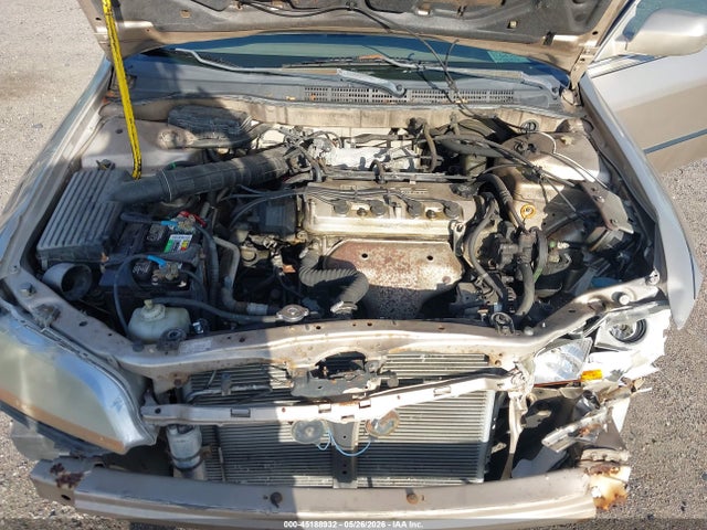 2000 Honda Accord 2.3 Lx მანქანა იყიდება აუქციონზე, vin: 1HGCG5649YA146808, აუქციონის ნომერი: 45188932