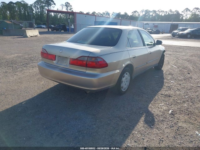 2000 Honda Accord 2.3 Lx მანქანა იყიდება აუქციონზე, vin: 1HGCG5649YA146808, აუქციონის ნომერი: 45188932