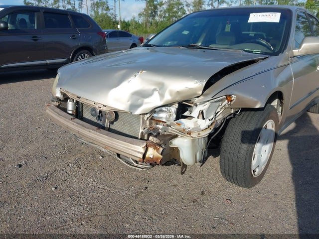 2000 Honda Accord 2.3 Lx მანქანა იყიდება აუქციონზე, vin: 1HGCG5649YA146808, აუქციონის ნომერი: 45188932
