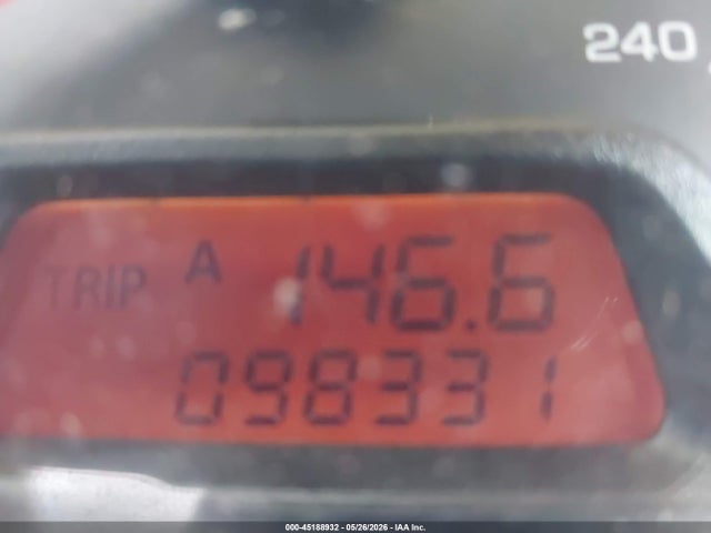 2000 Honda Accord 2.3 Lx მანქანა იყიდება აუქციონზე, vin: 1HGCG5649YA146808, აუქციონის ნომერი: 45188932