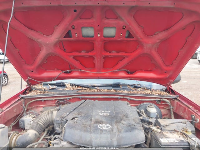 Продажа на аукционе авто 2006 Toyota Tacoma Base V6, vin: 5TELU42N06Z289889, номер лота: 45188936