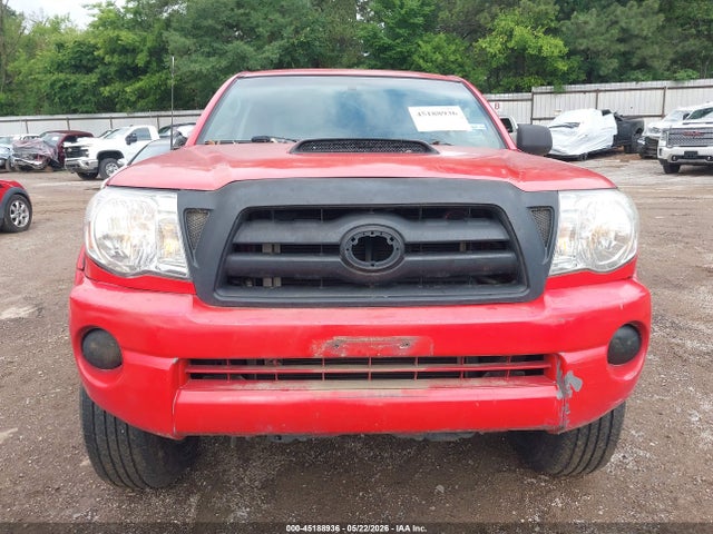 Продажа на аукционе авто 2006 Toyota Tacoma Base V6, vin: 5TELU42N06Z289889, номер лота: 45188936