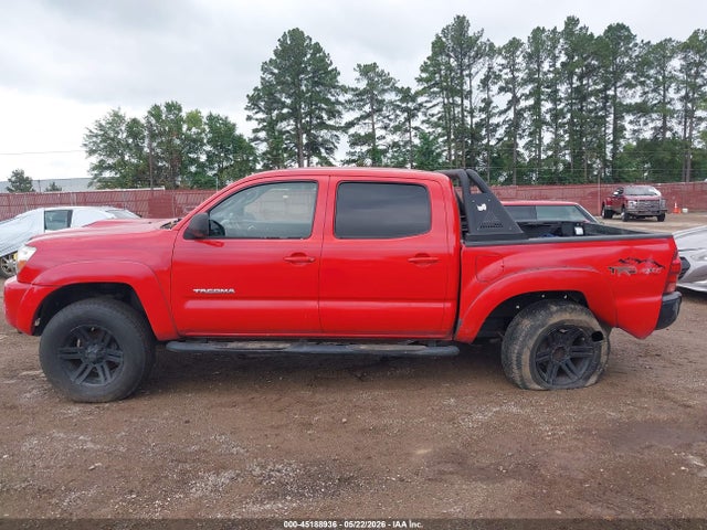 Продажа на аукционе авто 2006 Toyota Tacoma Base V6, vin: 5TELU42N06Z289889, номер лота: 45188936