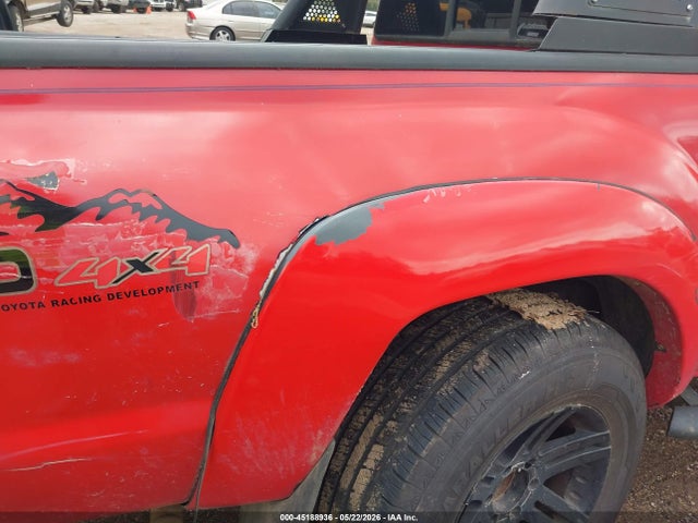 Продажа на аукционе авто 2006 Toyota Tacoma Base V6, vin: 5TELU42N06Z289889, номер лота: 45188936