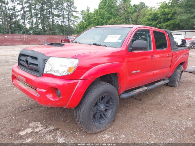 Продажа на аукционе авто 2006 Toyota Tacoma Base V6, vin: 5TELU42N06Z289889, номер лота: 45188936