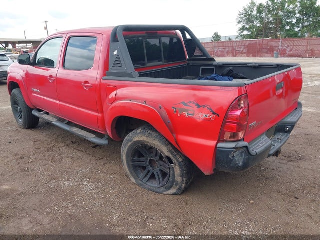 Продажа на аукционе авто 2006 Toyota Tacoma Base V6, vin: 5TELU42N06Z289889, номер лота: 45188936