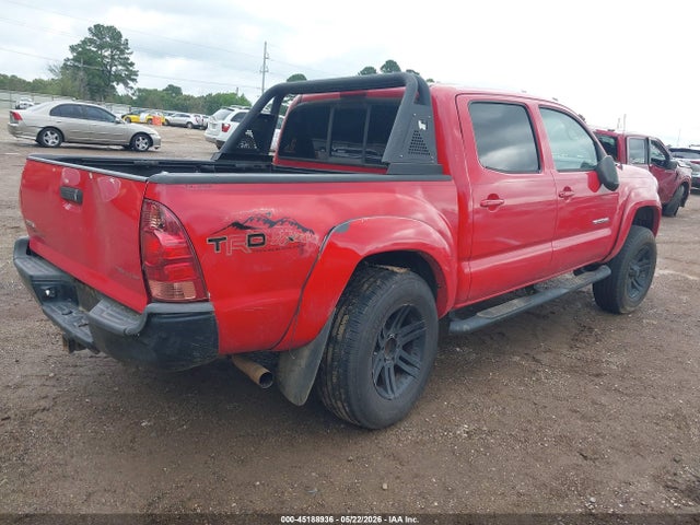 Продажа на аукционе авто 2006 Toyota Tacoma Base V6, vin: 5TELU42N06Z289889, номер лота: 45188936