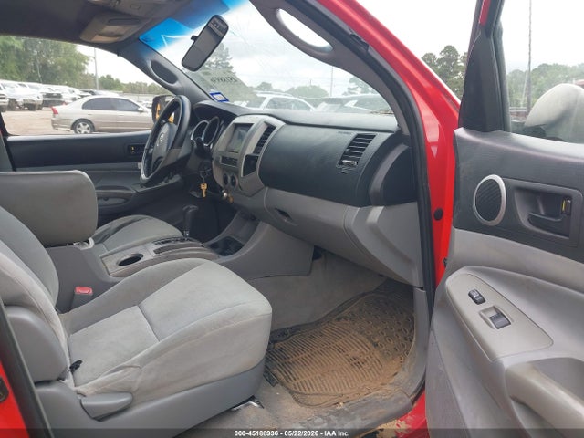 Продажа на аукционе авто 2006 Toyota Tacoma Base V6, vin: 5TELU42N06Z289889, номер лота: 45188936