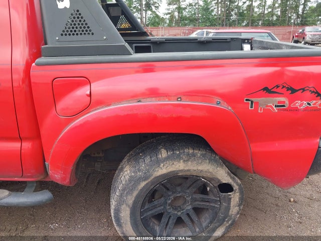 Продажа на аукционе авто 2006 Toyota Tacoma Base V6, vin: 5TELU42N06Z289889, номер лота: 45188936