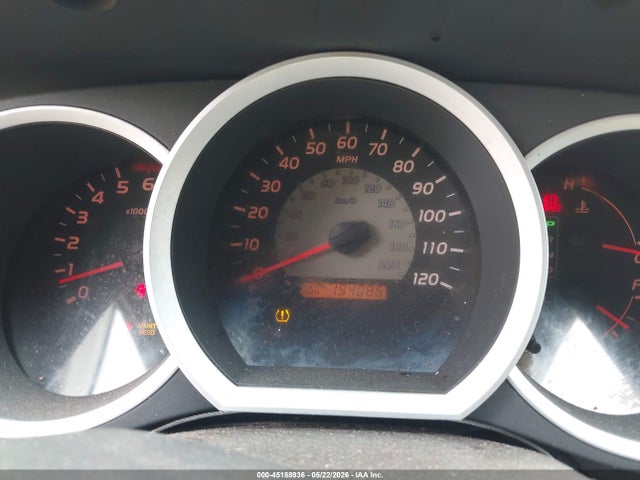 Продажа на аукционе авто 2006 Toyota Tacoma Base V6, vin: 5TELU42N06Z289889, номер лота: 45188936
