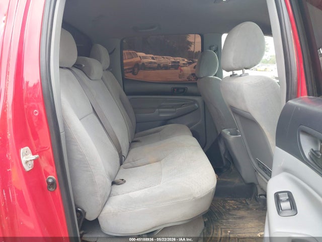 Продажа на аукционе авто 2006 Toyota Tacoma Base V6, vin: 5TELU42N06Z289889, номер лота: 45188936