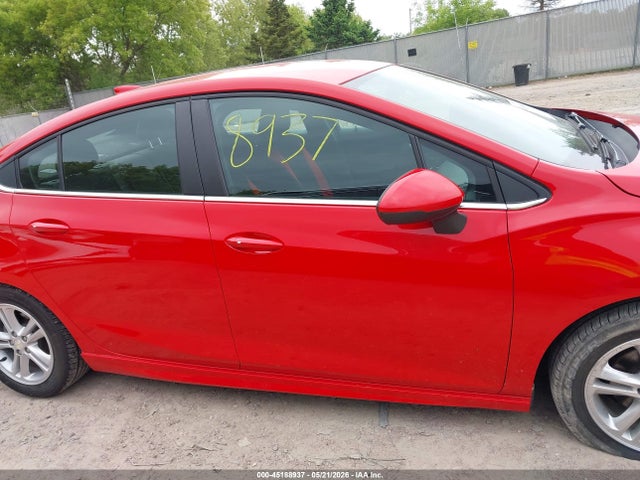 Aukcja sprzedaży 2018 Chevrolet Cruze Lt Auto, vin: 1G1BE5SM0J7243414, numer aukcji: 45188937