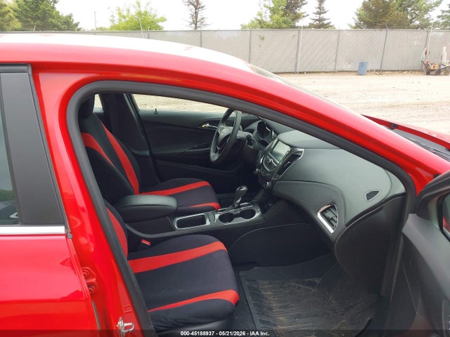 Aukcja sprzedaży 2018 Chevrolet Cruze Lt Auto, vin: 1G1BE5SM0J7243414, numer aukcji: 45188937