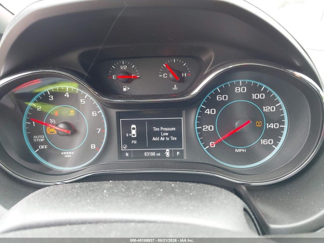 Aukcja sprzedaży 2018 Chevrolet Cruze Lt Auto, vin: 1G1BE5SM0J7243414, numer aukcji: 45188937
