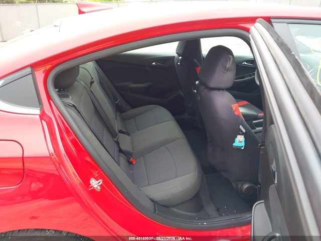 Aukcja sprzedaży 2018 Chevrolet Cruze Lt Auto, vin: 1G1BE5SM0J7243414, numer aukcji: 45188937