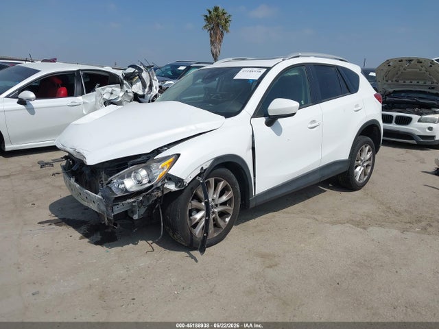 Aukcja sprzedaży 2014 Mazda Cx-5 Grand Touring, vin: JM3KE4DY3E0353624, numer aukcji: 45188938