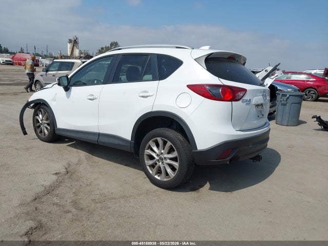 Aukcja sprzedaży 2014 Mazda Cx-5 Grand Touring, vin: JM3KE4DY3E0353624, numer aukcji: 45188938