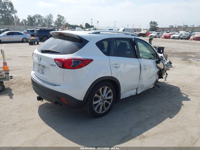 Aukcja sprzedaży 2014 Mazda Cx-5 Grand Touring, vin: JM3KE4DY3E0353624, numer aukcji: 45188938