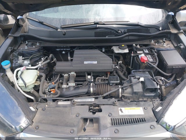 5J6RW1H89KA032667 Honda Cr-v Ex-l