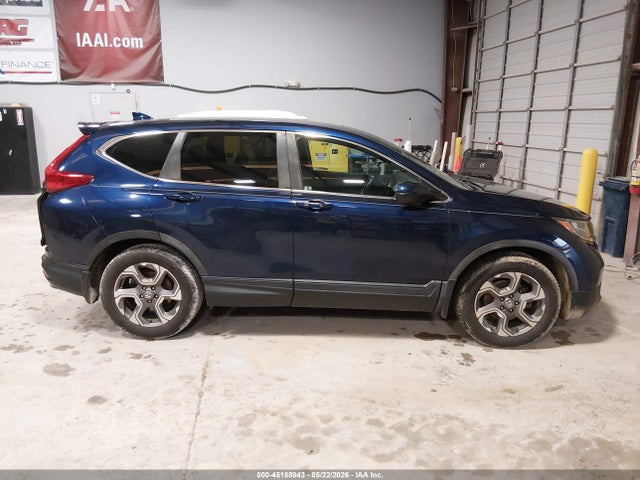 5J6RW1H89KA032667 Honda Cr-v Ex-l