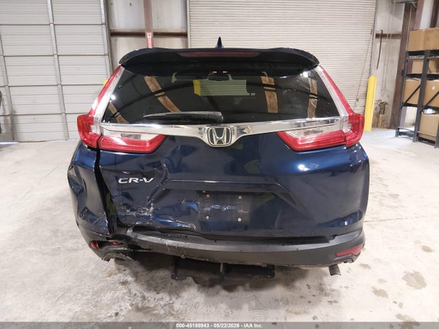 5J6RW1H89KA032667 Honda Cr-v Ex-l