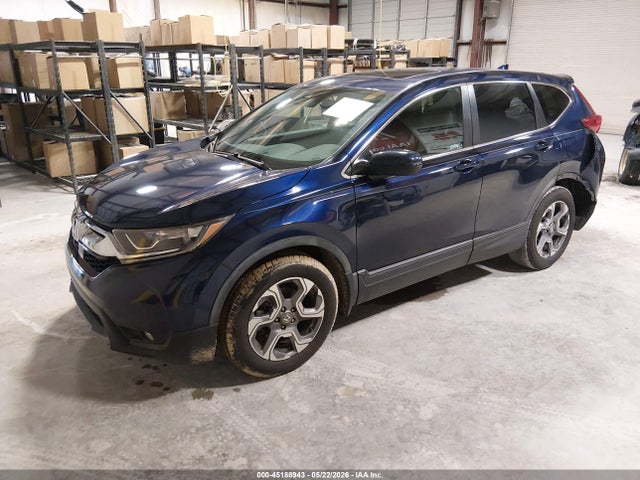 5J6RW1H89KA032667 Honda Cr-v Ex-l