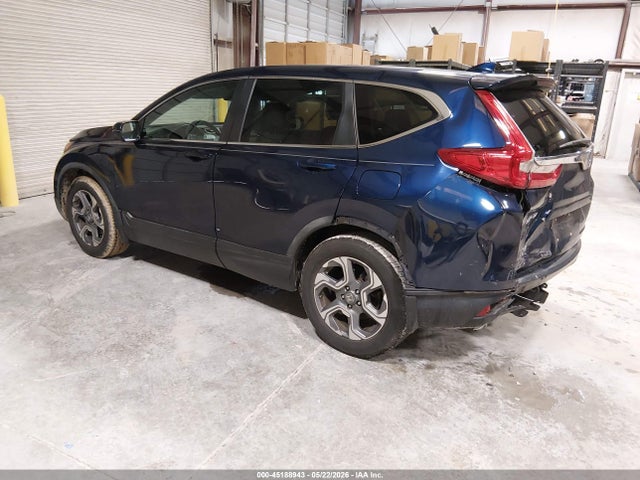 5J6RW1H89KA032667 Honda Cr-v Ex-l
