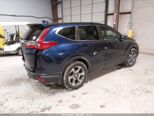 5J6RW1H89KA032667 Honda Cr-v Ex-l