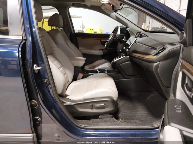 5J6RW1H89KA032667 Honda Cr-v Ex-l