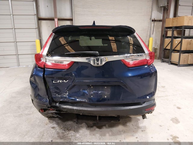 5J6RW1H89KA032667 Honda Cr-v Ex-l