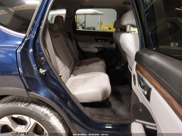 5J6RW1H89KA032667 Honda Cr-v Ex-l